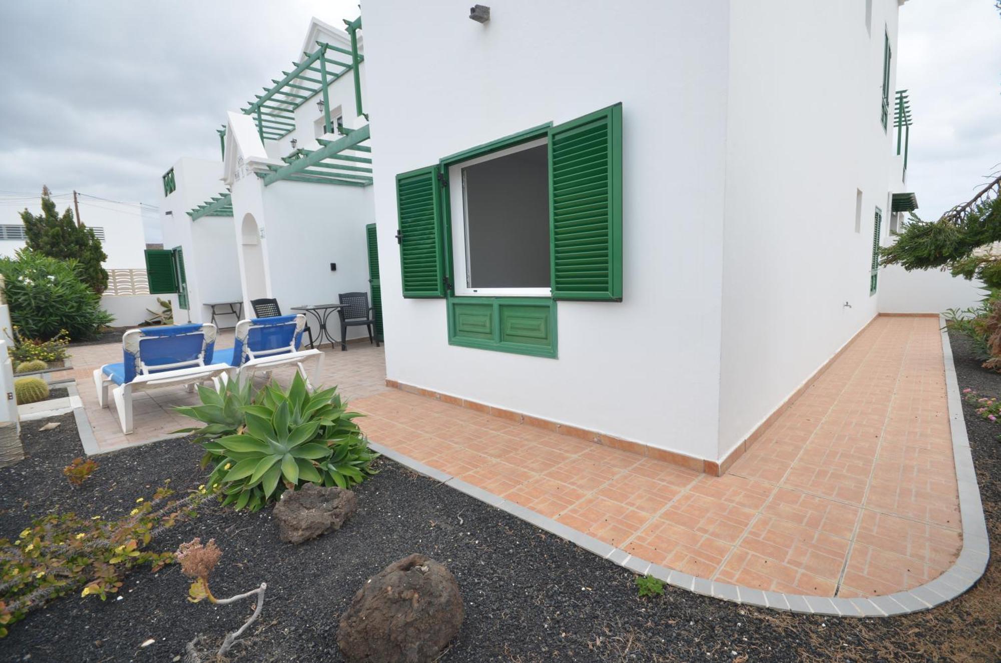 Marysol 1 Apartment With Terrace Close To The Sea Punta Mujeres Exterior photo