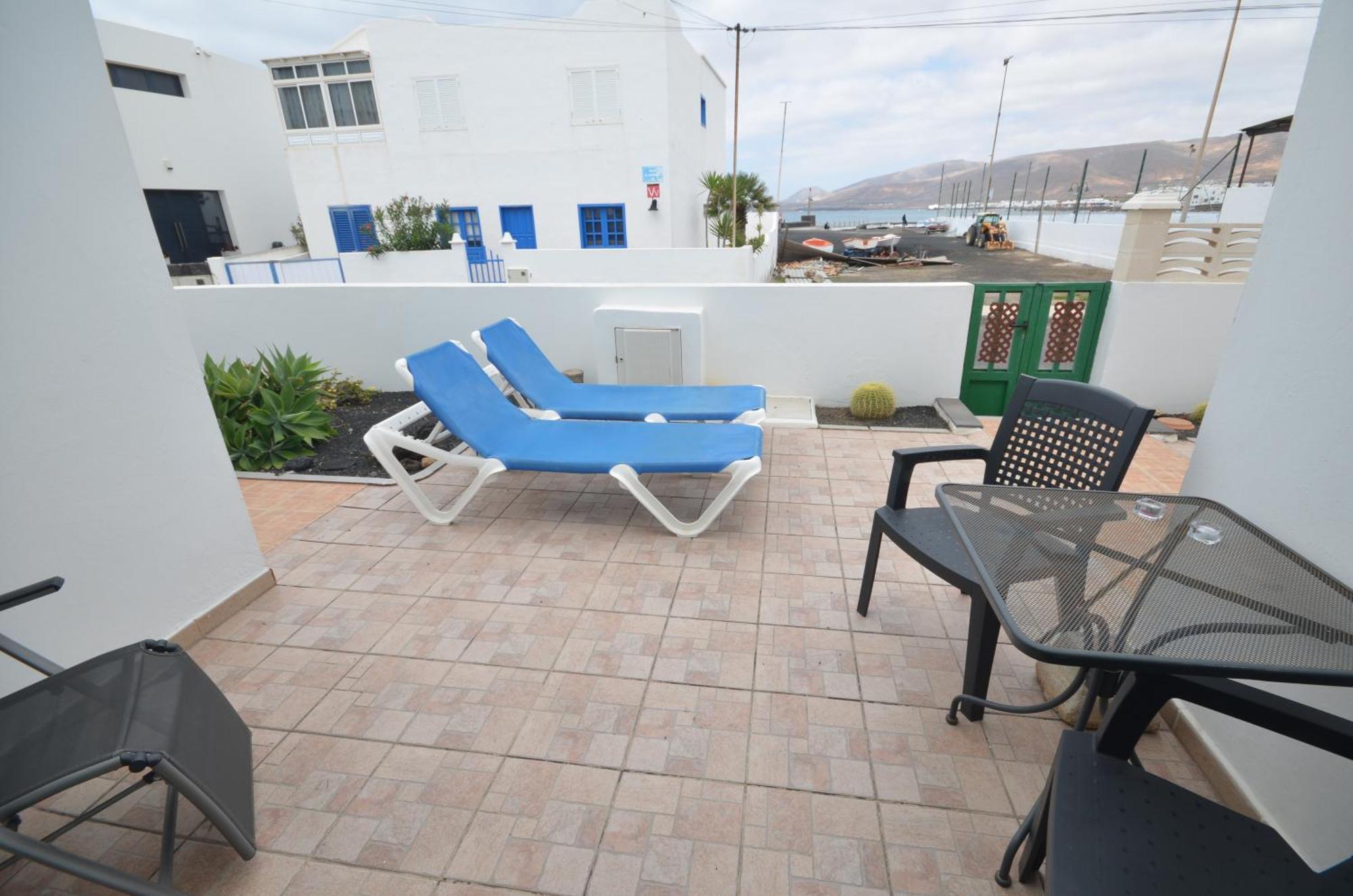 Marysol 1 Apartment With Terrace Close To The Sea Punta Mujeres Exterior photo