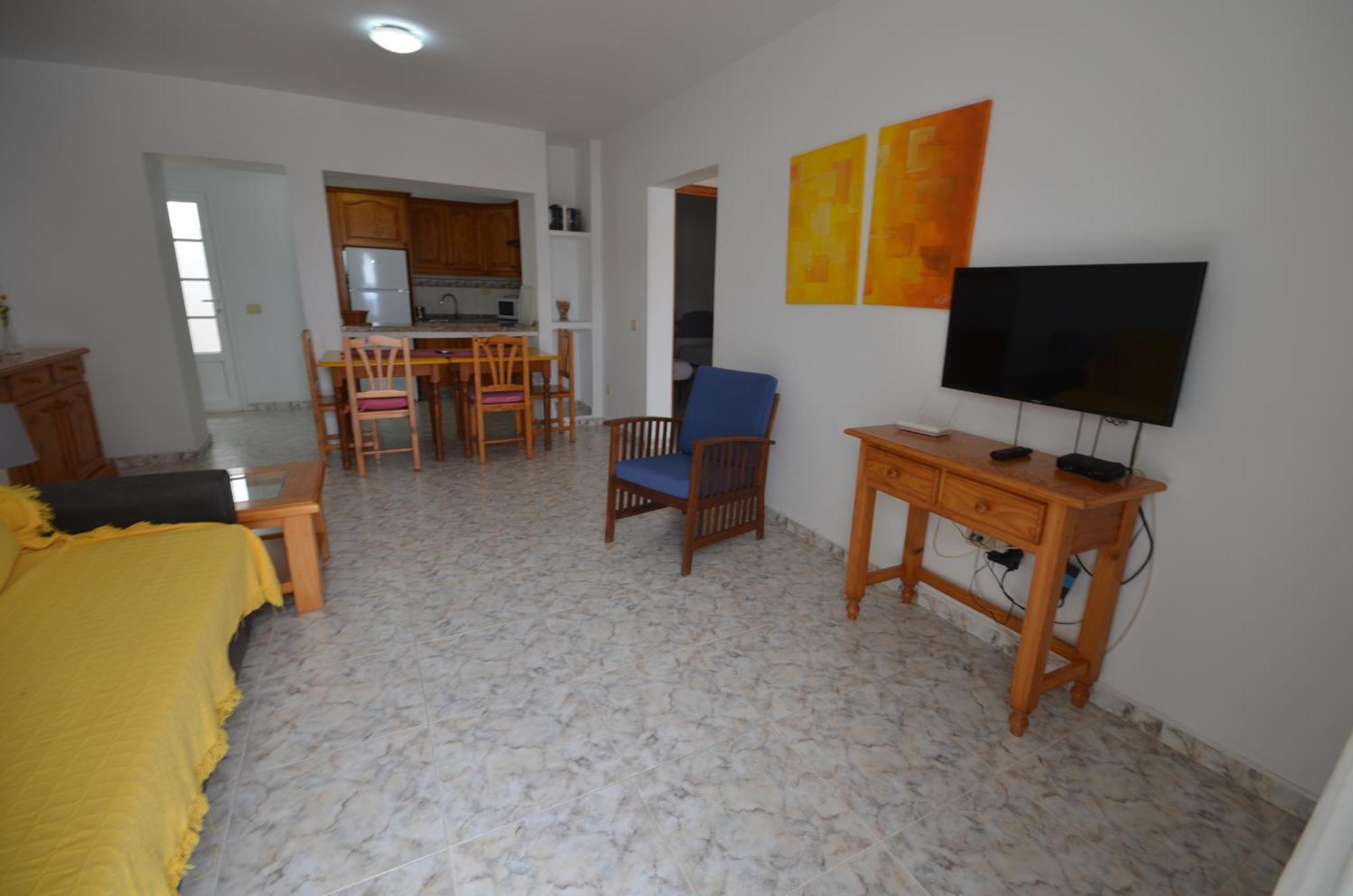 Marysol 1 Apartment With Terrace Close To The Sea Punta Mujeres Exterior photo